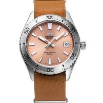 Orient Sports Mako 40 Automatic RA-AC0Q03S30B Sidabrinis (Silver)