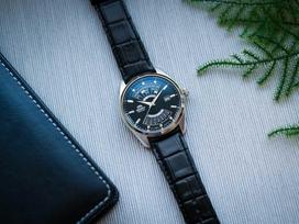 orient vyriskas laikrodis - Orient Contemporary RA-BA0006B10B Juodas (Black) - 1 nuotrauka