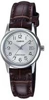 CASIO LTP-V002L-7B2UDF Moteriškas Laikrodis (White)