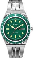 TIMEX Q Reissue TW2U61700 Juodas (Black)