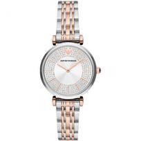 emporio laikrodis - EMPORIO ARMANI AR11537 GIANNI T-BAR Moteriškas Laikrodis - 1 nuotrauka