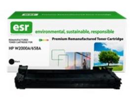 ESR HP 658A Toner Black 7000p | K18657X1