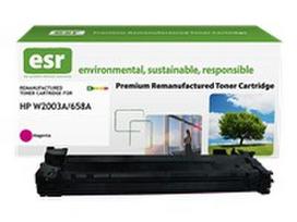 ESR HP 658A Toner Magenta 6000p | K18659X1