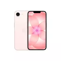mobilus telefonai 512gb - Apple iPhone 17e 512GB Soft Pink (Rožinis) - 2 nuotrauka