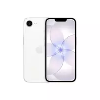 iphone tele2 - Apple iPhone 17e 512GB White (Baltas) - 2 nuotrauka