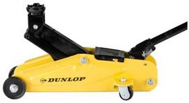 Dunlop domkratas su ratukais 2000kg
