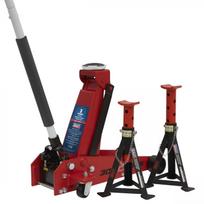 Hidraulinis domkratas SEALEY 3010CX