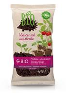 Durpių substratas universalus Bio Jezyk, 45 l