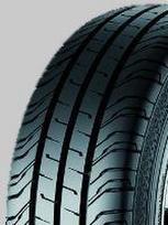 padangos r16 235 65 - Continental ContiVanContact 200 235/65 R16C 115/113R 8PR - 1 nuotrauka