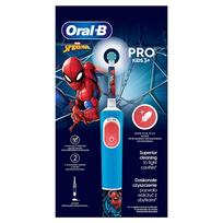 spiderman - Oral-B D103.413.2K Vitality PRO Kids 3+ Spiderman - 7 nuotrauka