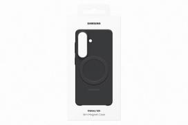 magsafe - Dėklas SS942CB Slim Magnet Case Samsung Galaxy S26, Juodas - 2 nuotrauka