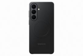 samsung galaxy s26 plus - Dėklas SS947CB Slim Magnet Case Samsung Galaxy S26 Plus, Juodas - 2 nuotrauka