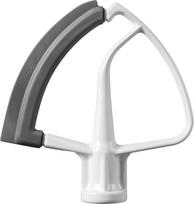 kombainas artisan - Plokščias plaktuvas KitchenAid 5KFE5T - 1 nuotrauka