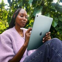ipad air m3 - Apple iPad Air 11" M3 Wi-Fi 256GB Purple (Violetinė) - 2 nuotrauka
