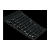 Wera 6000 Joker Black Edition raktų rinkinys 11 vnt.