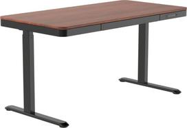 staliukas c - ACTIVEJET ET119W-C 140x70 Juodas (Black) rašomasis stalas su elektriniu aukščio reguliavimu - 1 nuotrauka