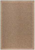 Kilimas lauko terasoms Ayyildiz Dhaka 2403408712, Juodas (Black)/Smėlio (Beige), 340 cm x 240 cm