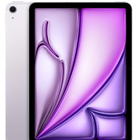 Apple iPad Air 11" M3 Wi-Fi + Cellular 256GB Purple (Violetinis)