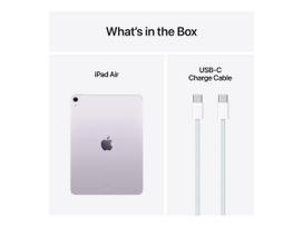 256gb ipad air 11 m3 - Apple iPad Air 11" M3 Wi-Fi + Cellular 256GB Purple (Violetinis) - 10 nuotrauka