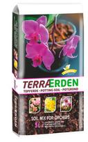 Substratas orchidėjoms TERRAERDEN, 5 l
