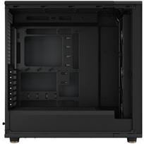 fractal design north xl black - Fractal Design North XL RC Charcoal Black TG (Juodas) - 1 nuotrauka