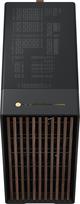 fractal design north xl black - Fractal Design North XL RC Charcoal Black TG (Juodas) - 3 nuotrauka