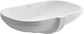 Duravit D-Code 495x290mm, balta (Alpine White)