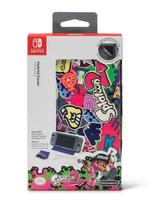PowerA Splatoon 2 Cover with Build-In Stand and Screen Protector (Switch)