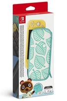 Nintendo Animal Crossing Carrying Case and Screen Protector Switch Lite