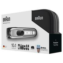 plauku kirpimo masineles braun - Braun MGK7920TS - 2 nuotrauka