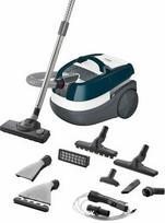 plaunantis dulkiu siurblys - Bosch BWD41720 - 1 nuotrauka