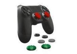 kompiuteriu kilimelis - Trust PLAYSTATION 4 ACC THUMB GRIPS - 2 nuotrauka