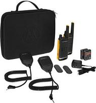 radijoke - Motorola T82 EXTREME WALKIE-TALKIES PMR 446 - 7 nuotrauka