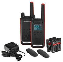 radijoke - Motorola T82 EXTREME WALKIE-TALKIES PMR 446 - 8 nuotrauka