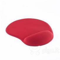 mouse pad gel - Sbox MP-01R Red (Raudonas) - 2 nuotrauka