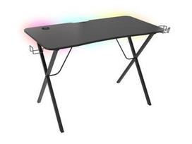 Genesis Holm 200 RGB Black (Juodas)