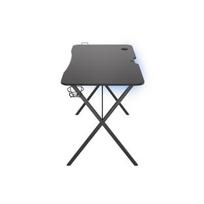 gaming desk - Genesis Holm 200 RGB Black (Juodas) - 3 nuotrauka