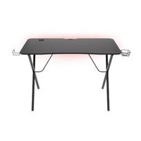 gaming desk - Genesis Holm 200 RGB Black (Juodas) - 7 nuotrauka