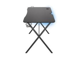 gaming desk - Genesis Holm 200 RGB Black (Juodas) - 11 nuotrauka
