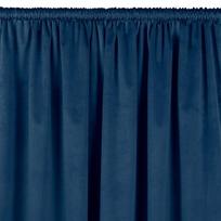 Naktinė užuolaida Homede Vila, mėlyna sp., 400 cm x 245 cm
