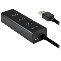 ilgintuvas 30 - AXAGON HUE-S2B 4-Port Charging hub - 2 nuotrauka