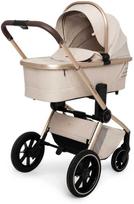 MUUVO Quick Boho universalus vežimėlis 2in1, ruda (Brown)