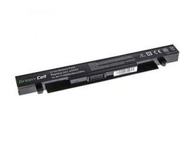 baterija asus x55 - Green Cell Battery Asus Ultra A41-X550A 2200mAh - 1 nuotrauka