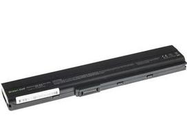 asus k52f baterija - Green Cell Asus K52F K52J K52N K42F B53 N82 4200mAh - 1 nuotrauka