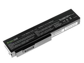 Green Cell Asus N43 N53 G50 L50 M50 M60 N61 4400mAh