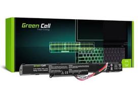 14 4v baterija - Green Cell Laptop Battery A41-X550E for Asus 14.4V 2200mAh - 3 nuotrauka