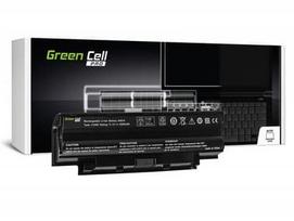 n5110 baterija - GREENCELL DE01PRO Battery Green Cell PRO J1KND for Dell Inspiron, Vostro - 3 nuotrauka