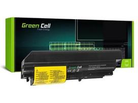 lenova baterija - GREENCELL LE03 Battery Green Cell for Lenovo IBM Thinkpad T61 R61 T400 R400 - 2 nuotrauka