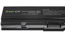 toshiba satellite baterija - GREENCELL TS01 Battery Green Cell PA3534U-1BRS for Toshiba Satellite A200 A300 A350 L300 L500 - 2 nuotrauka