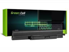 a53s baterija - GREENCELL AS05 Battery Green Cell A32-K53 A42-K53 for Asus A43 A53 K43 K53 X43 - 3 nuotrauka